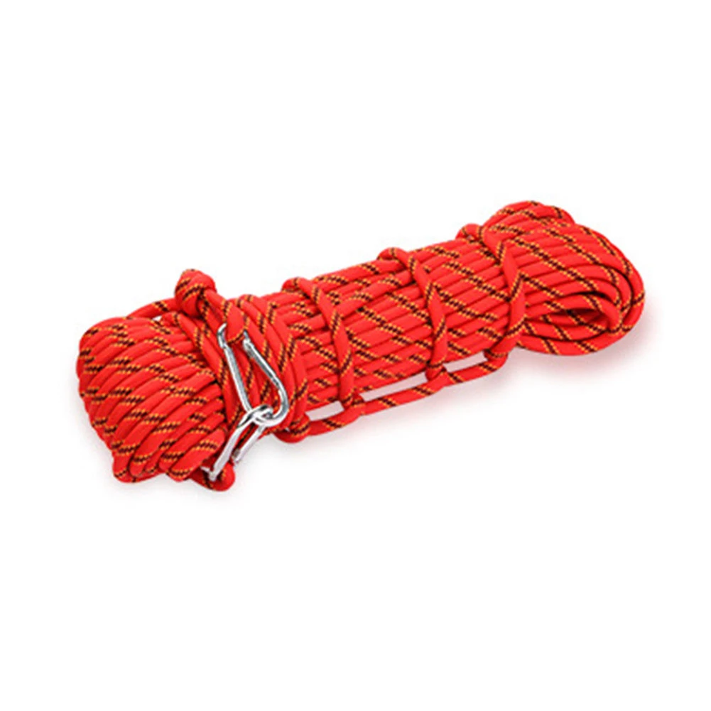 10mm 3KN Professional Mountaineering Rock Climbing Outdoor Emergency Rescue Rope
10mm 3KN Professional Mountaineering Rock Climbing Outdoor Emergency Rescue Rope