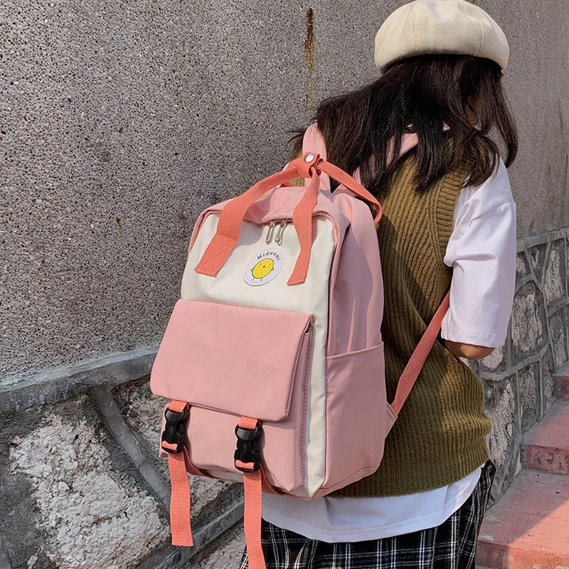 Женская сумка Insta-bag, Корейская сумка через плечо для учеников младших и старших классов Zhongyuku, мода 2021
Женская сумка Insta-bag, Корейская сумка через плечо для учеников младших и старших классов Zhongyuku, мода 2021