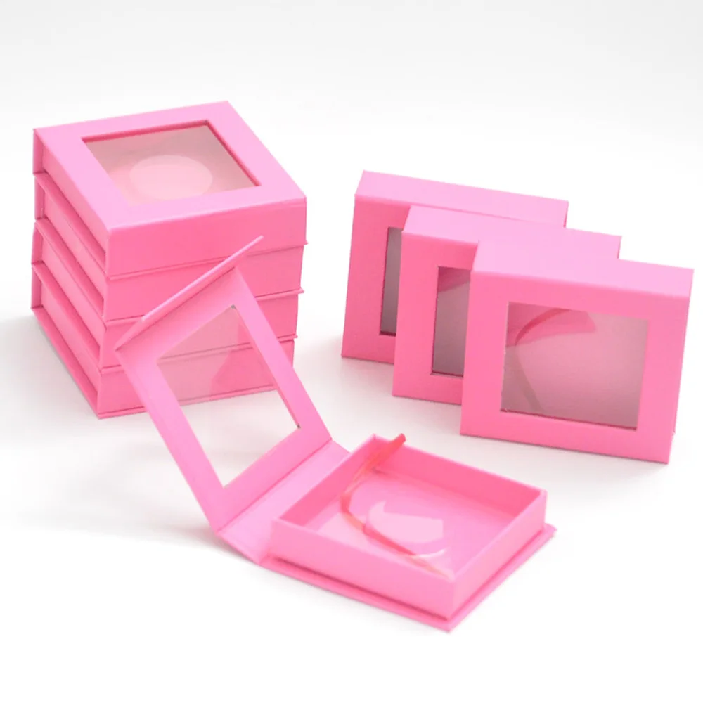 50/pack Wholesale Lash Boxes Packaging Eyelash Box Package Custom Square Magnetic Rose Red Faux Cils Makeup Storage Case Vendors
50/pack Wholesale Lash Boxes Packaging Eyelash Box Package Custom Square Magnetic Rose Red Faux Cils Makeup Storage Case Vendors