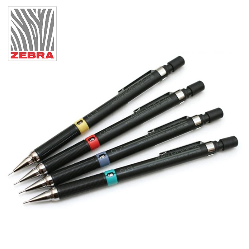 Карандаши механические ZEBRA DRAFIX DM3-300, 0,3/0,5/0,7/0,9 мм, высокое качество
Карандаши механические ZEBRA DRAFIX DM3-300, 0,3/0,5/0,7/0,9 мм, высокое качество