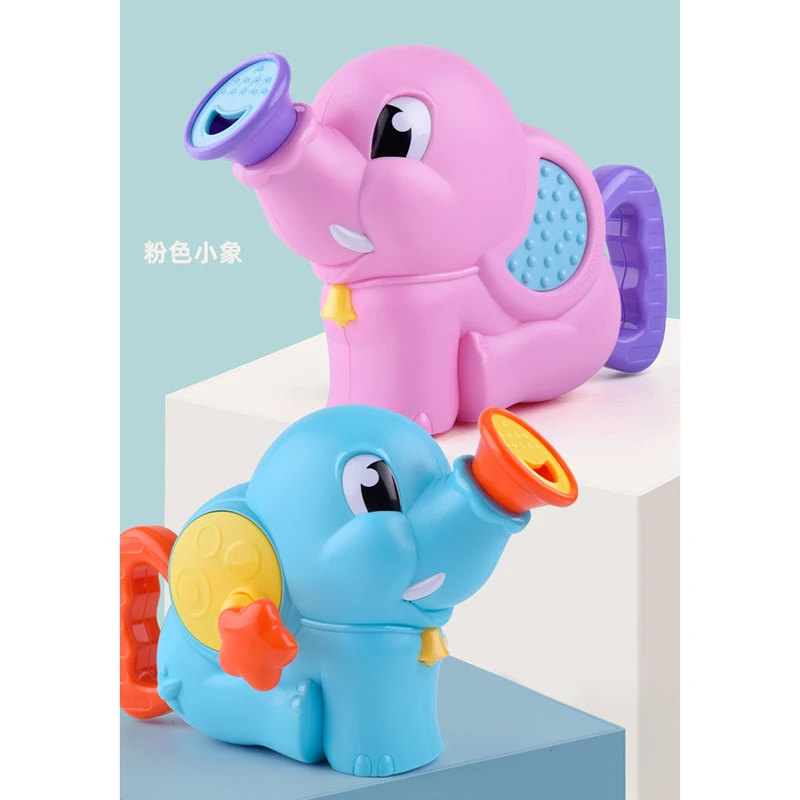 Hand Pumps Watering Can Sprinkler Elephant Shape Bathtub Bathing Toy for Kids Children GQ
Hand Pumps Watering Can Sprinkler Elephant Shape Bathtub Bathing Toy for Kids Children GQ