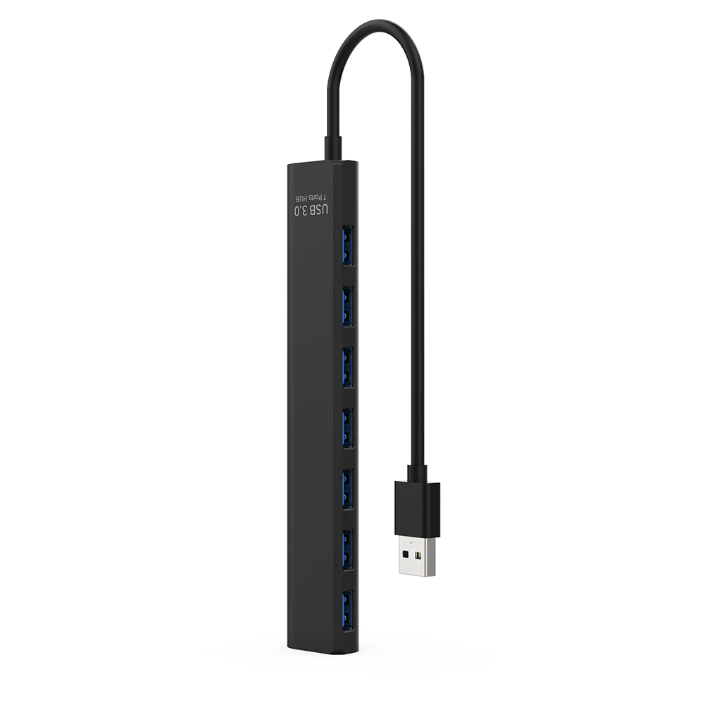 USB 2.0/3.0 Hub Docking with 5Gbps/480Mbps/12Mbps High Speed 7 Port for MacBook Pro/Air 2018 - 2020 Laptop Supplies
USB 2.0/3.0 Hub Docking with 5Gbps/480Mbps/12Mbps High Speed 7 Port for MacBook Pro/Air 2018 - 2020 Laptop Supplies