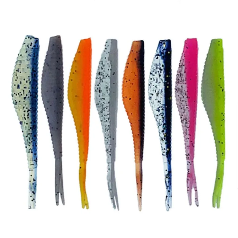 20Pcs Bionic Fishing Lure Minnow 60mm/1.5g Topwater Artificial Plastic Hard Baits Wobbler For Crankbaits Fishing Accessories
20Pcs Bionic Fishing Lure Minnow 60mm/1.5g Topwater Artificial Plastic Hard Baits Wobbler For Crankbaits Fishing Accessories