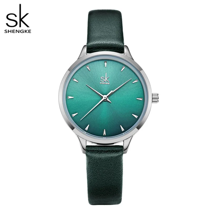 SK Ladies Fashion Korean Rhinestone Black Quartz Watch Female Leather Belt Waterproof Watch Women's Watches Clock Women 2021
SK Ladies Fashion Korean Rhinestone Black Quartz Watch Female Leather Belt Waterproof Watch Women's Watches Clock Women 2021