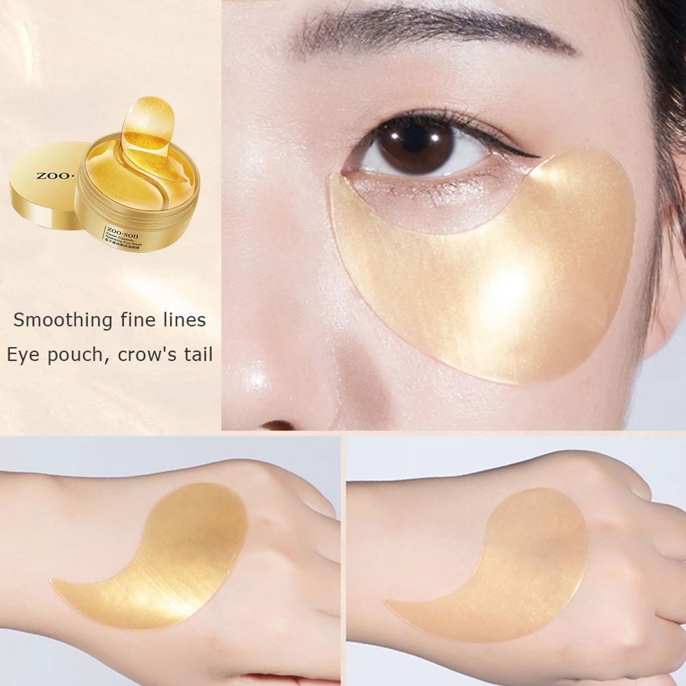 60pcs Eye Mask Anti-wrinkle Remove Dark Circle Sleeping Gel Patch Skin Care Moisturizing Anti-wrinkle Remove Sleeping Gel Patch
60pcs Eye Mask Anti-wrinkle Remove Dark Circle Sleeping Gel Patch Skin Care Moisturizing Anti-wrinkle Remove Sleeping Gel Patch