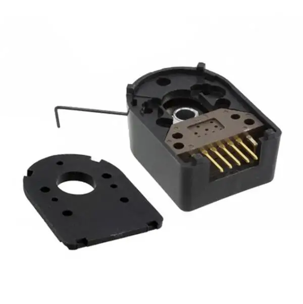 HEDS-5540 HEDS-5540#A14 HEDS-5540#H14 AVAGO - Quick Assembly Two and Three Channel Optical Encoder
HEDS-5540 HEDS-5540#A14 HEDS-5540#H14 AVAGO - Quick Assembly Two and Three Channel Optical Encoder