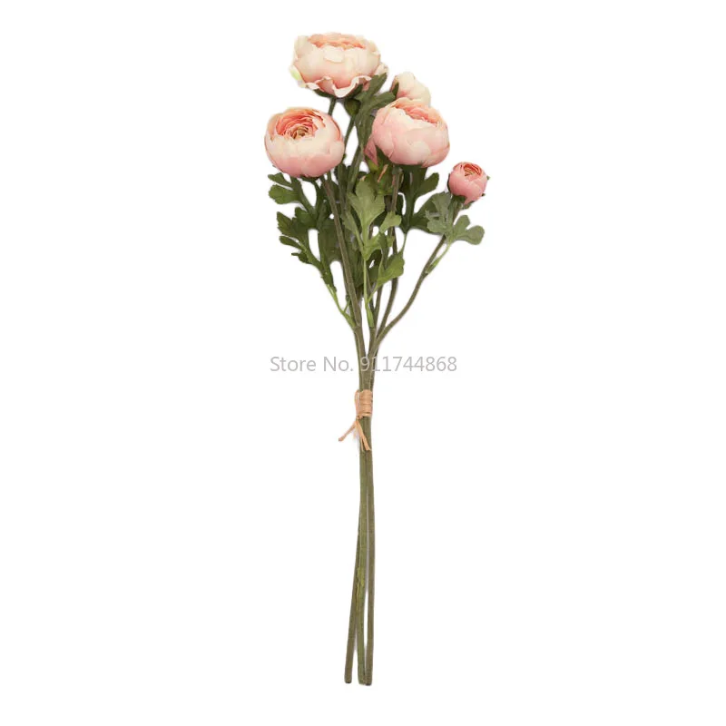 53 Cm Artificial Flower Wedding 9 Bud Artificial Flower Camellia Artificial Peony Bouquet Living Room Decoration Flowers
53 Cm Artificial Flower Wedding 9 Bud Artificial Flower Camellia Artificial Peony Bouquet Living Room Decoration Flowers