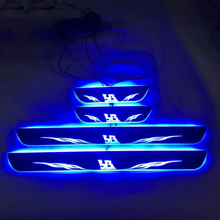 RQXR led moving door scuff for toyota BB dynamic door sill plate flat lining overlay flow/fixed light
RQXR led moving door scuff for toyota BB dynamic door sill plate flat lining overlay flow/fixed light