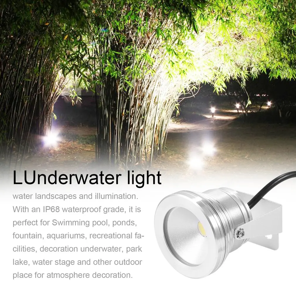2019 1pcs Outdoor black color Case 10W Underwater LED Flood Wash Pool Waterproof Light Spot Lamp 12V Whoelsale
2019 1pcs Outdoor black color Case 10W Underwater LED Flood Wash Pool Waterproof Light Spot Lamp 12V Whoelsale