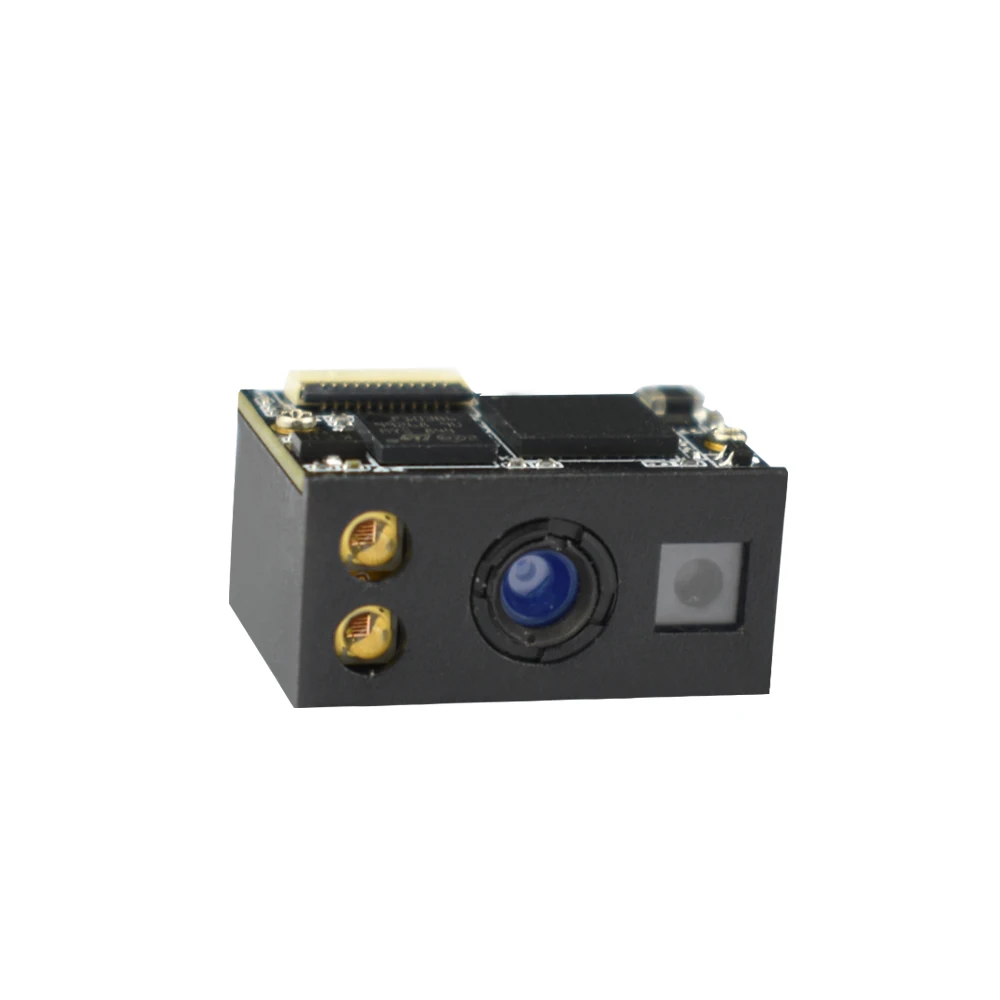 Rakinda LV30-2D сканер штрих-кода модуль OEM мини двигателя TTL232 Интерфейс Raspberry PI для