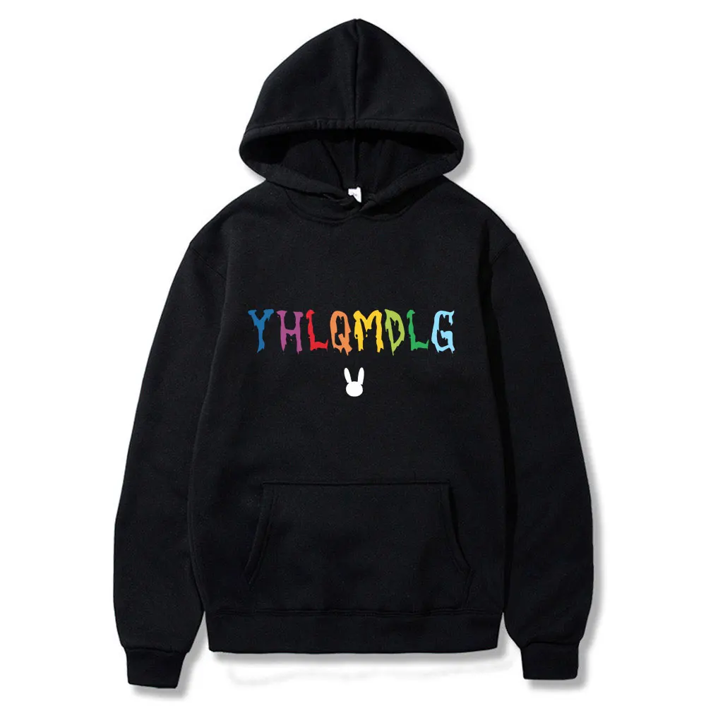 Bad Bunny Hoodies Sweatshirts Men/Women Casual Autumn Winter Hot Sale Fleece Hoodie Fashion Harajuku Pullover Hoody Clothing
Bad Bunny Hoodies Sweatshirts Men/Women Casual Autumn Winter Hot Sale Fleece Hoodie Fashion Harajuku Pullover Hoody Clothing