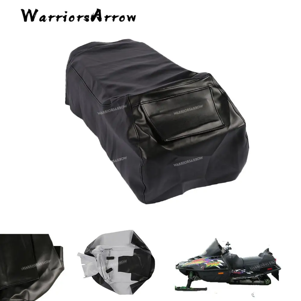 WarriorsArrow Synthetic Leather Seat Cover Black For Arctic Cat Z440 ZL440 ZR580 EFI 1997
WarriorsArrow Synthetic Leather Seat Cover Black For Arctic Cat Z440 ZL440 ZR580 EFI 1997