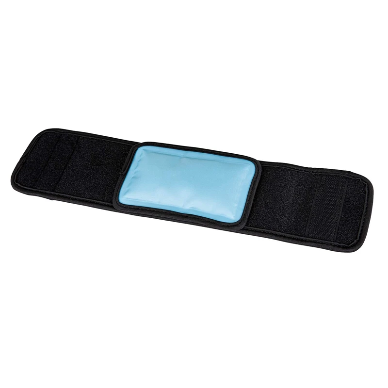 Cold Therapy Wrap Cold Packs Reusable Gel Ice Pack Compress for Injuries Recovery and Pain Relief
Cold Therapy Wrap Cold Packs Reusable Gel Ice Pack Compress for Injuries Recovery and Pain Relief