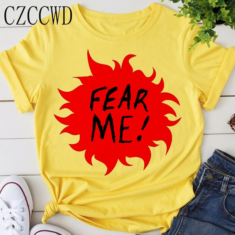 CZCCWD Shirts Blouses Women Fashion Casual Blusa Tops Female Disorganized Plus Size Loose Yellow Blouse Style Shirt Simple Tees
CZCCWD Shirts Blouses Women Fashion Casual Blusa Tops Female Disorganized Plus Size Loose Yellow Blouse Style Shirt Simple Tees