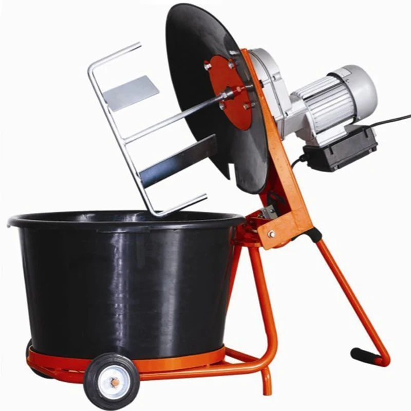 Cement Mixer Electric HM-80 230V Mixer Industrial Sand Ash Coating Construction Decoration Power Tools Paint Coating Putty YZ
Cement Mixer Electric HM-80 230V Mixer Industrial Sand Ash Coating Construction Decoration Power Tools Paint Coating Putty YZ