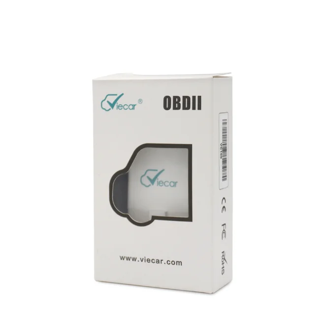 Original Viecar ELM 327 V1.5 Bluetooth 4.0 ELM327 OBD2 Scanner PIC18F25K80 For Android/IOS OBD OBD2 Car Diagnostic Auto tool
Original Viecar ELM 327 V1.5 Bluetooth 4.0 ELM327 OBD2 Scanner PIC18F25K80 For Android/IOS OBD OBD2 Car Diagnostic Auto tool