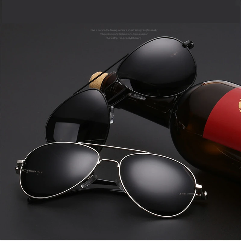 2019 New Polaroid Sunglasses Men Polarized Driving Sun Glasses Mens Sunglasses Brand Designer Fashion Oculos Male Sunglasses wd1
2019 New Polaroid Sunglasses Men Polarized Driving Sun Glasses Mens Sunglasses Brand Designer Fashion Oculos Male Sunglasses wd1