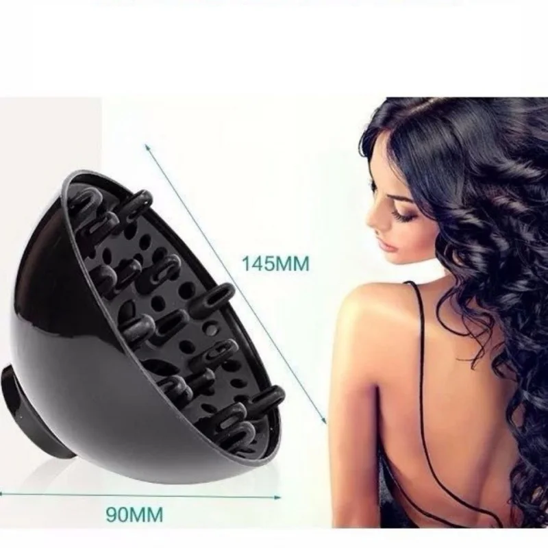 New Universal Professional Hair Diffuser Adaptable for Blow Dryers For Curly Hair Hair Styling Tool
New Universal Professional Hair Diffuser Adaptable for Blow Dryers For Curly Hair Hair Styling Tool