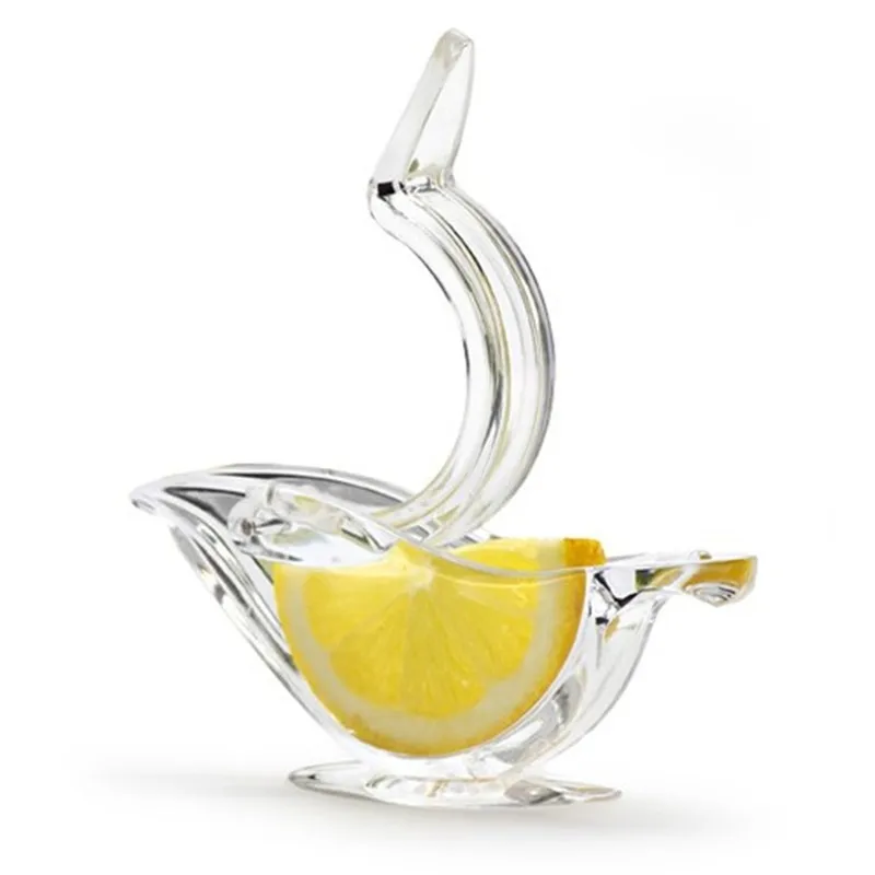 Portable Lemon Orange Manual Fruit Juicer PMMA Material Kitchen Accessories Tools Citrus 100% Raw Hand Pressed Juice Maker
Portable Lemon Orange Manual Fruit Juicer PMMA Material Kitchen Accessories Tools Citrus 100% Raw Hand Pressed Juice Maker