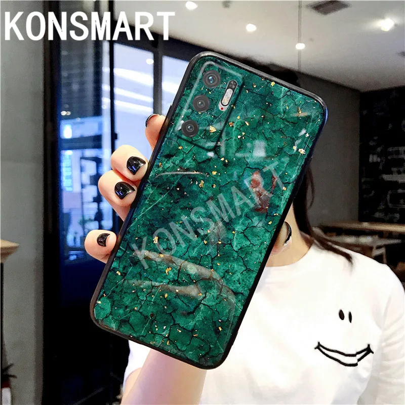 KONSMART For Xiaomi Redmi Note 10 5G Case POCO M3 Pro Marble Phone Cases Luxury Silicone Back Cover
KONSMART For Xiaomi Redmi Note 10 5G Case POCO M3 Pro Marble Phone Cases Luxury Silicone Back Cover