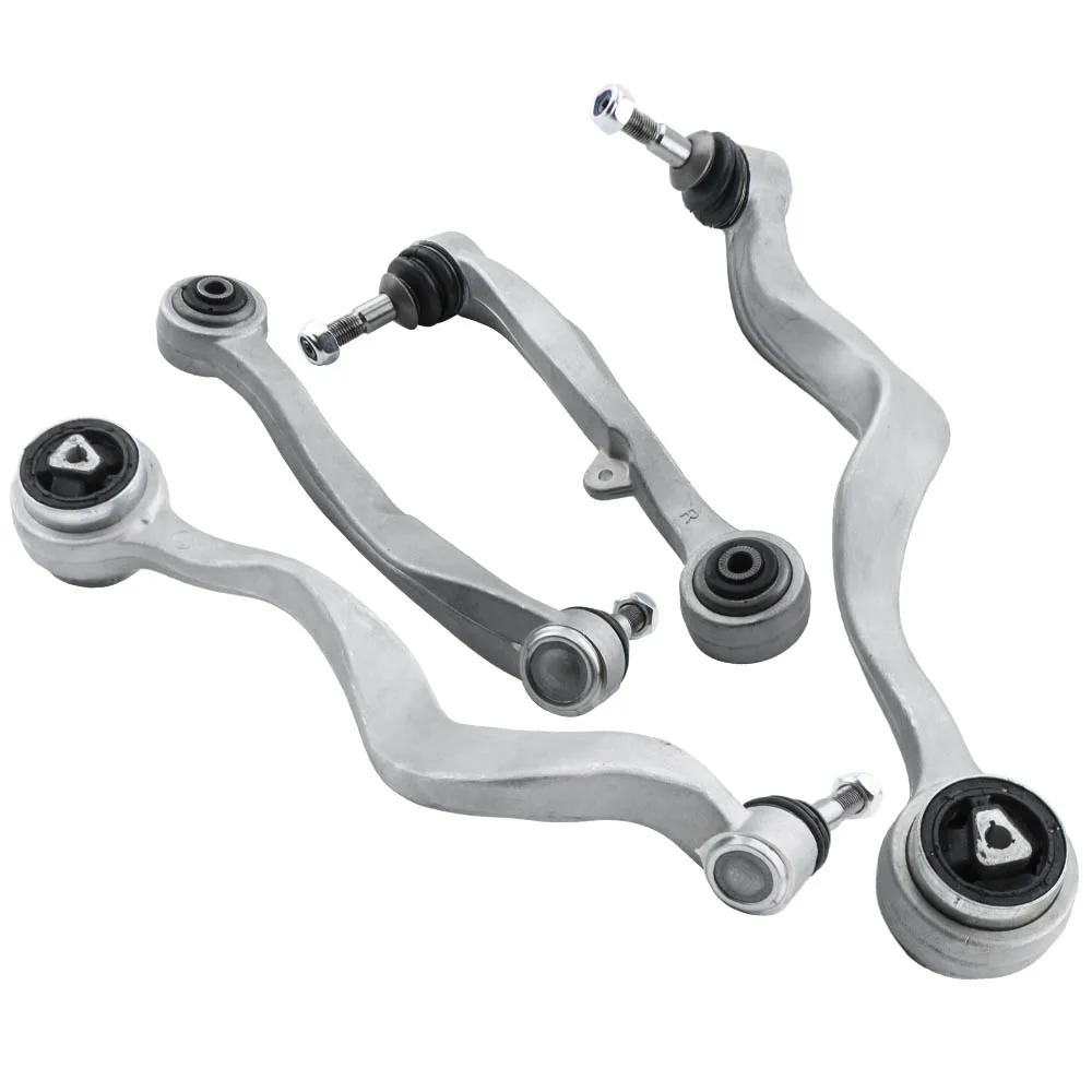Для BMW E60 525i 530i 528i 545i 550i 4 шт. комплект втулок передних верхних, нижних, левых и правых рычагов управления 2003 2004 2005 2006-2010
Для BMW E60 525i 530i 528i 545i 550i 4 шт. комплект втулок передних верхних, нижних, левых и правых рычагов управления 2003 2004 2005 2006-2010