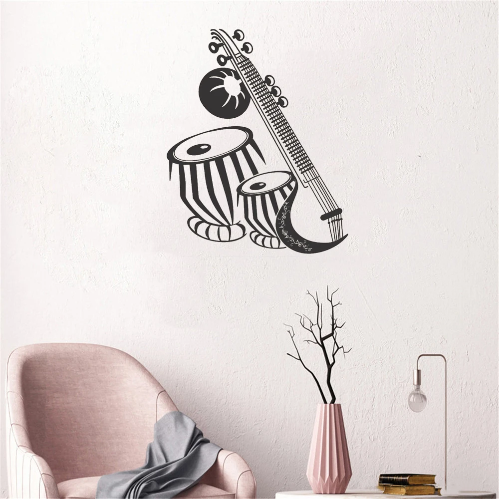 Musical Instruments Wall Sticker Drum and piano Wall Decal For Living room Bedroom Home Decor Waterproof Vinyl DW21866
Musical Instruments Wall Sticker Drum and piano Wall Decal For Living room Bedroom Home Decor Waterproof Vinyl DW21866