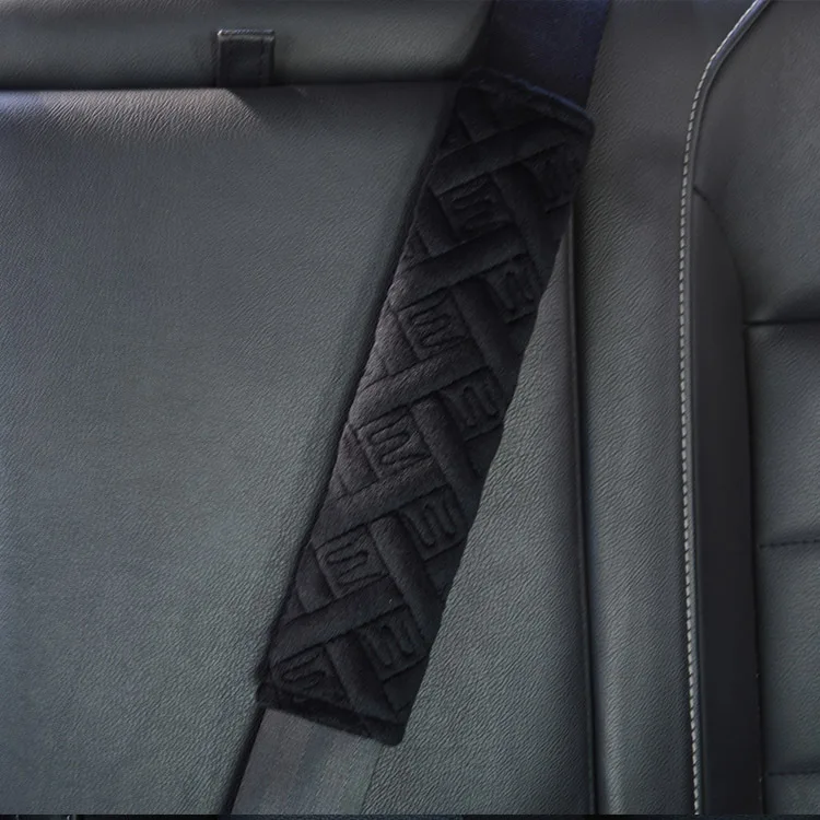 Soft Car Seat Belt Cover Universal Auto Seat Belt Covers Warm Plush Shoulder Cushion Protector Safety Belts Shoulder Protection
Soft Car Seat Belt Cover Universal Auto Seat Belt Covers Warm Plush Shoulder Cushion Protector Safety Belts Shoulder Protection