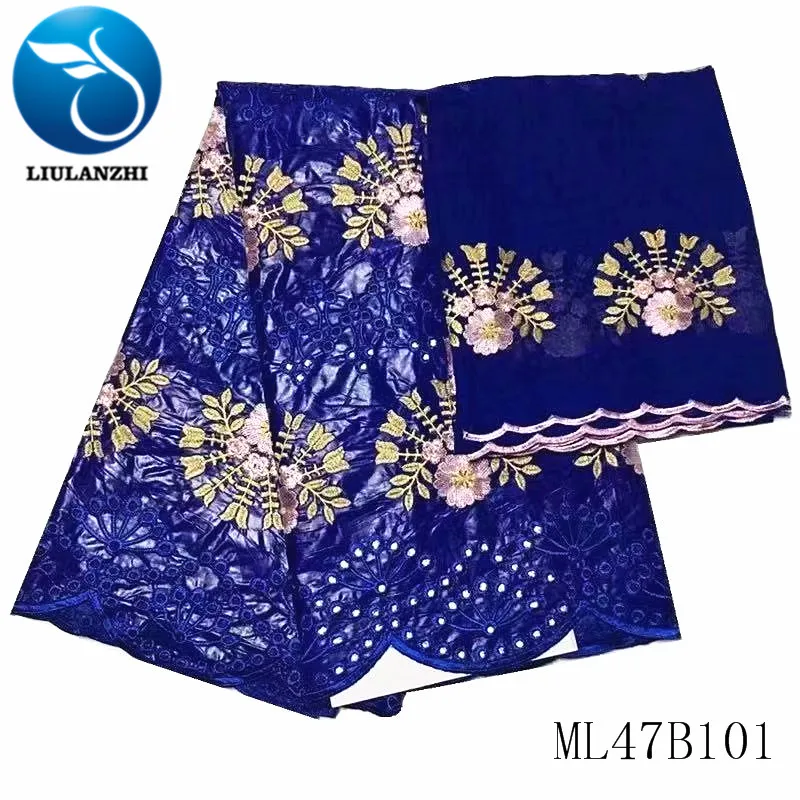 Liulanzhi Bazin Riche Ruban Dentelle Basin Riche African Fabric Brocade Jacquard Fabric Net Scarf 7yard ML47B101/ ML47B101
Liulanzhi Bazin Riche Ruban Dentelle Basin Riche African Fabric Brocade Jacquard Fabric Net Scarf 7yard ML47B101/ ML47B101