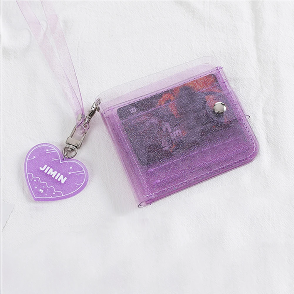 Women Purse PVC Clear Transparent Jelly Bag Mini Money Wallet Card Holder Clear wallet ladies purse wallet Jelly Card Holder
Women Purse PVC Clear Transparent Jelly Bag Mini Money Wallet Card Holder Clear wallet ladies purse wallet Jelly Card Holder