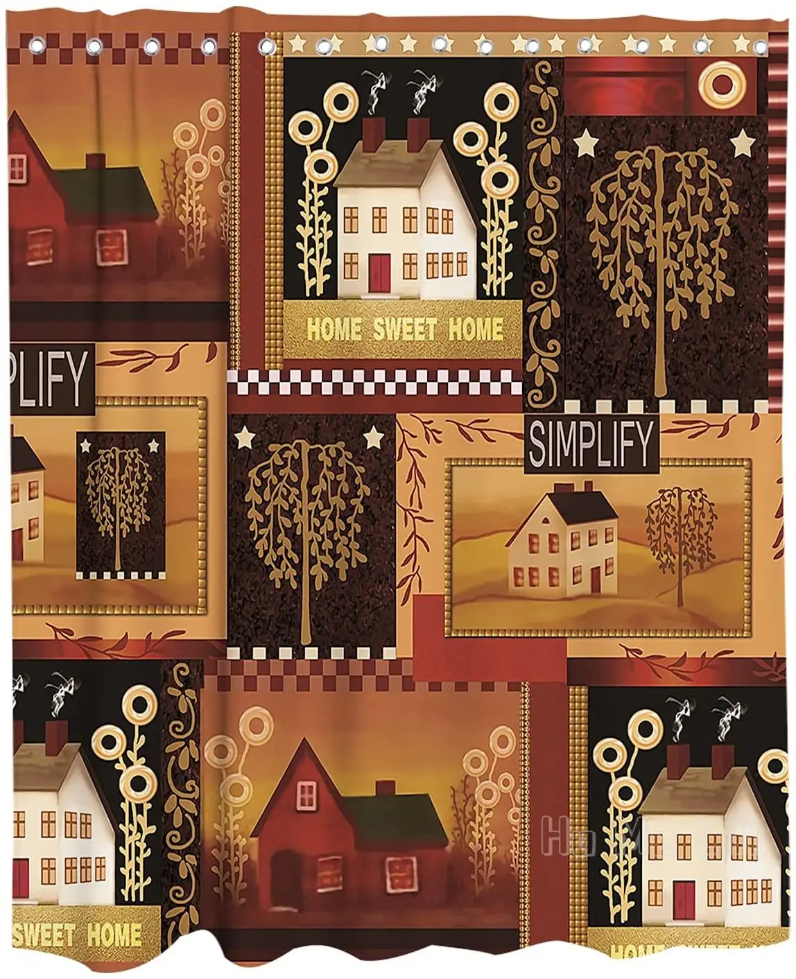 Faith Hope Love Suplify Primitive Country Sweet Home Shower Curtain Cloth Kids Bathroom Decor Sets With Hooks
Faith Hope Love Suplify Primitive Country Sweet Home Shower Curtain Cloth Kids Bathroom Decor Sets With Hooks