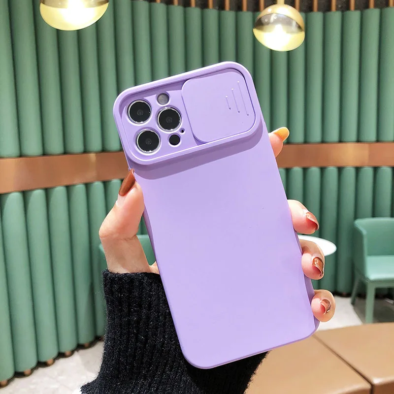 Liquid Soft Silicone Phone Case For Samsung Galaxy A32 A21S S21 S20 FE A12 A32 A52 A72 5G A02S Slide Camera Lens Protecion Cover
Liquid Soft Silicone Phone Case For Samsung Galaxy A32 A21S S21 S20 FE A12 A32 A52 A72 5G A02S Slide Camera Lens Protecion Cover