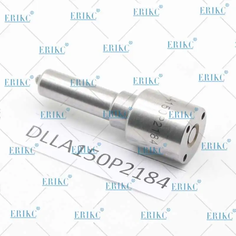 DLLA150P2184 Common Rail Nozzle DLLA 150 P 2184 Fuel Tank Injector Nozzle 0 433 172 184 for Bosch 0445110388
DLLA150P2184 Common Rail Nozzle DLLA 150 P 2184 Fuel Tank Injector Nozzle 0 433 172 184 for Bosch 0445110388