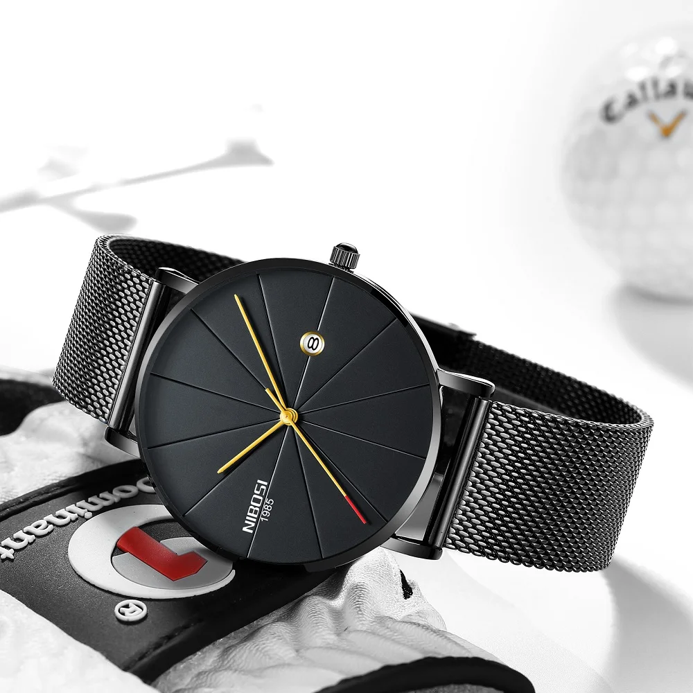 Relogio Masculino NIBOSI New Luxury Men Watch Top Brand Casual Ultra Thin Quartz Watches Waterproof Sports Male Clock for Men 
Relogio Masculino NIBOSI New Luxury Men Watch Top Brand Casual Ultra Thin Quartz Watches Waterproof Sports Male Clock for Men