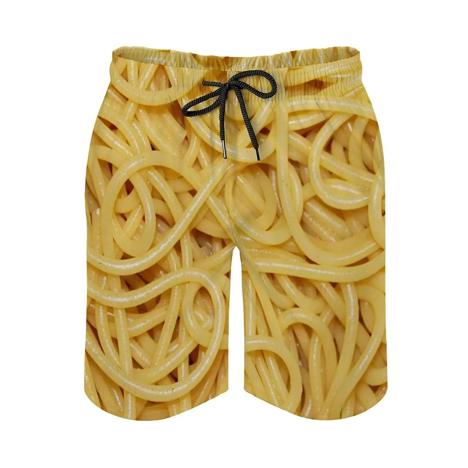 Summer Men Beach Shorts Breathable Quick Dry Joke Sausage Party Basketball Spaghetti Male Shorts
Summer Men Beach Shorts Breathable Quick Dry Joke Sausage Party Basketball Spaghetti Male Shorts