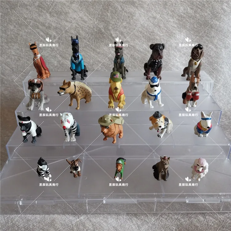 20pcs/set Very cool simulate animal model golden retriever bingou hyena Shiba Inu pit bull cute figure puppy Ornaments toys
20pcs/set Very cool simulate animal model golden retriever bingou hyena Shiba Inu pit bull cute figure puppy Ornaments toys