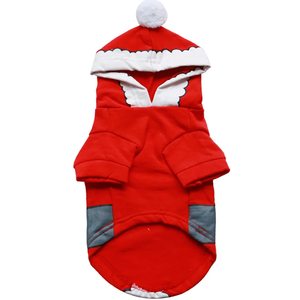 Santa Claus Dog Costume Christmas Pet Clothes Hoodie Jacket Clothes Dog Pet Clothes Autumn And Winter New
Santa Claus Dog Costume Christmas Pet Clothes Hoodie Jacket Clothes Dog Pet Clothes Autumn And Winter New