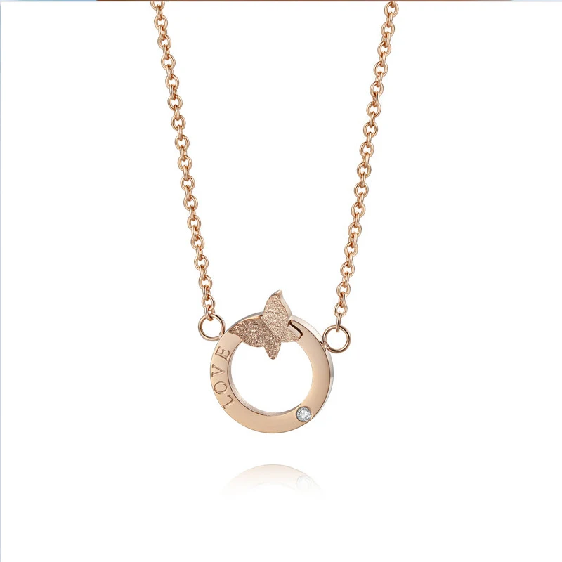 Fashion Necklaces for Women 2020 Statement Butterfly Necklace Jewelry Love Memory Wedding Necklace Valentine's Day
Fashion Necklaces for Women 2020 Statement Butterfly Necklace Jewelry Love Memory Wedding Necklace Valentine's Day