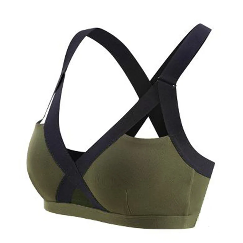 Sports Underwear Women Camisole Sexy Push Up Jogging Lady Lingerie Yoga Workout Fitness Bra Top Sportswear Feminine
Sports Underwear Women Camisole Sexy Push Up Jogging Lady Lingerie Yoga Workout Fitness Bra Top Sportswear Feminine