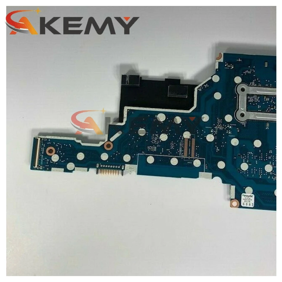 For HP TPN-I131 14-CK 240 G7 Laptop Moederbord W/ N4000 CPU L23234-001 L23234-601 6050A2977701-MB-A01 100% working
For HP TPN-I131 14-CK 240 G7 Laptop Moederbord W/ N4000 CPU L23234-001 L23234-601 6050A2977701-MB-A01 100% working