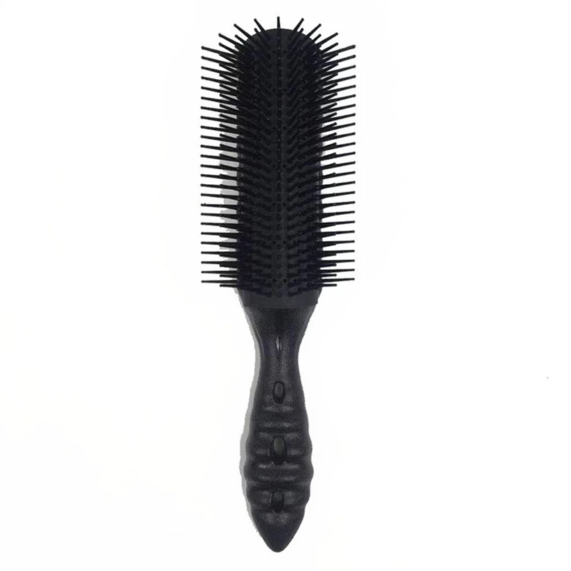 9-Row Styling Brush, Nine Row Curly Anti-Static Hair Comb, Salon Hairbrush Scalp Care Pillow Airbag Massage Hair Brush
9-Row Styling Brush, Nine Row Curly Anti-Static Hair Comb, Salon Hairbrush Scalp Care Pillow Airbag Massage Hair Brush
