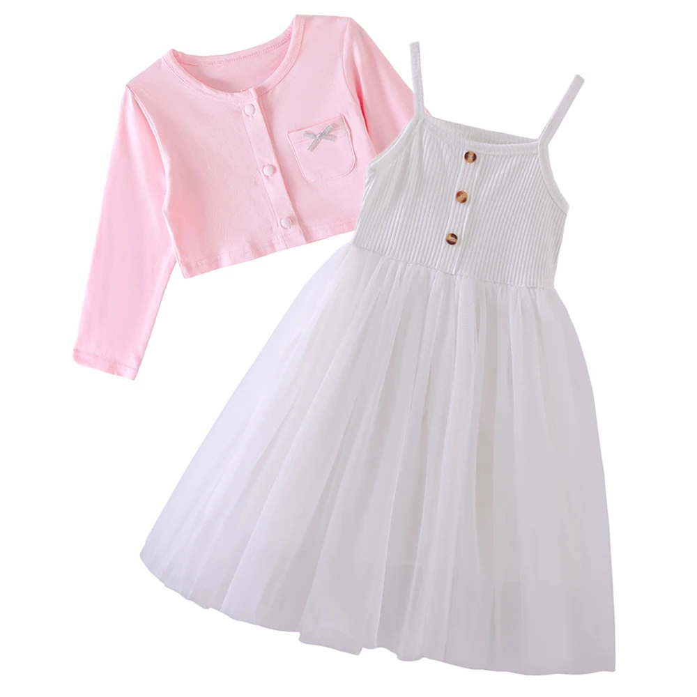 LZH Newborn Clothes 2021 Autumn Winter Baby Girls Clothes Cardigan+Tutu Dress 2pcs Outfit Kids Suit Children Infant Clothing Set
LZH Newborn Clothes 2021 Autumn Winter Baby Girls Clothes Cardigan+Tutu Dress 2pcs Outfit Kids Suit Children Infant Clothing Set