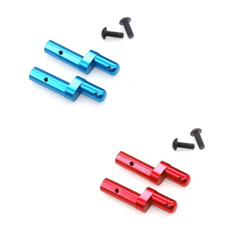 2Pcs Metal Battery Plate Mount Fixing Bracket for Tamiya TT-02 TT02 1/10 RC Car Upgrade Parts
2Pcs Metal Battery Plate Mount Fixing Bracket for Tamiya TT-02 TT02 1/10 RC Car Upgrade Parts