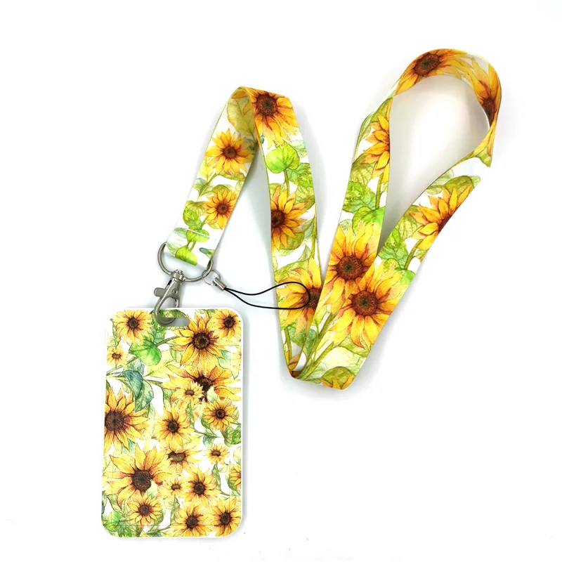 Vintage Sunflowers Art Cartoon Anime Fashion Lanyards Bus ID Name Work Card Holder Accessories Decorations Kids Gifts
Vintage Sunflowers Art Cartoon Anime Fashion Lanyards Bus ID Name Work Card Holder Accessories Decorations Kids Gifts