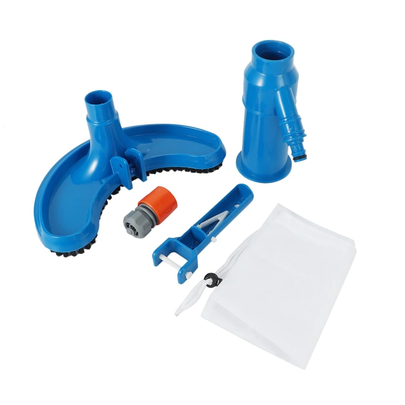 Swimming Pool Vacuum Cleaner Cleaning Tool Suction Head Pond Fountain Vacuum Cleaner Brush Hot Spring Vacuum Cleaner
Swimming Pool Vacuum Cleaner Cleaning Tool Suction Head Pond Fountain Vacuum Cleaner Brush Hot Spring Vacuum Cleaner