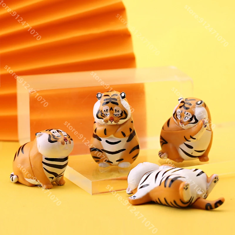 8 Pcs toys Panghu Tiger Blind box Action Figure Art Toy Desk Car Room Decoration Gift Birthday
8 Pcs toys Panghu Tiger Blind box Action Figure Art Toy Desk Car Room Decoration Gift Birthday