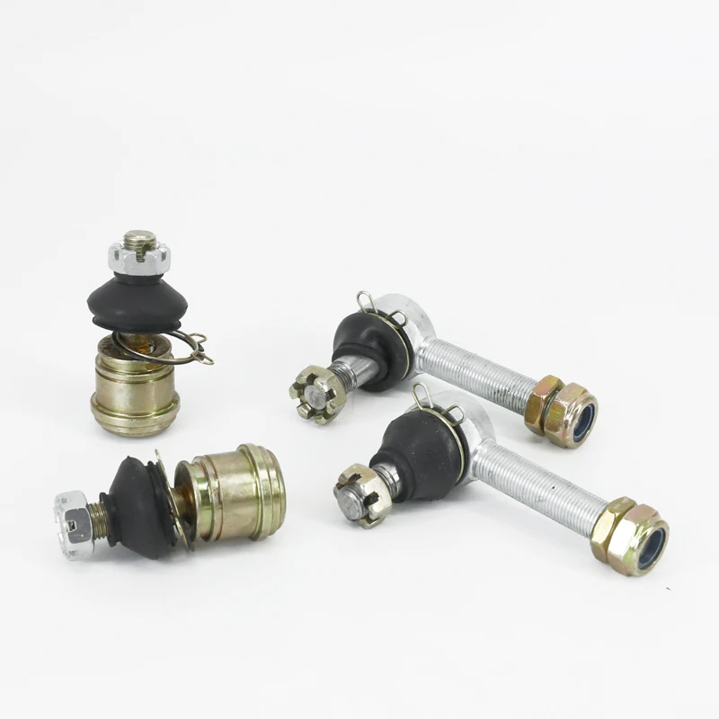 4Pcs Right Hand Thread M16*M12/M14 Bolt Tie Rod End Ball Joint for 110cc 125cc150cc 250cc Quad Dirt Bike ATV Go Kart Dune Buggy
4Pcs Right Hand Thread M16*M12/M14 Bolt Tie Rod End Ball Joint for 110cc 125cc150cc 250cc Quad Dirt Bike ATV Go Kart Dune Buggy
