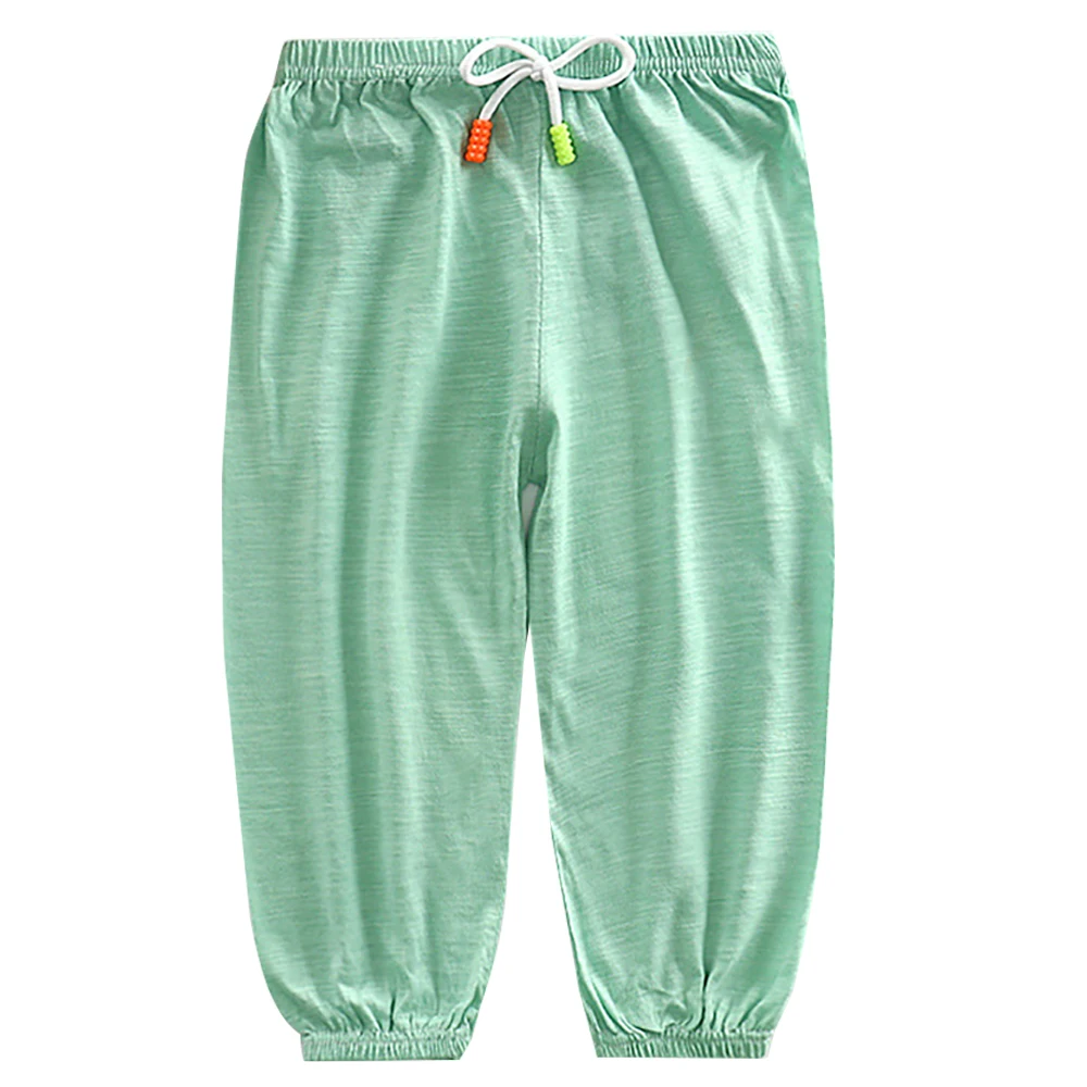 Kids Pants Boys Girls Solid Color Lace Up Casual Pants Children Clothing Kids Etastic Waist Long Trousers Loose Pants
Kids Pants Boys Girls Solid Color Lace Up Casual Pants Children Clothing Kids Etastic Waist Long Trousers Loose Pants
