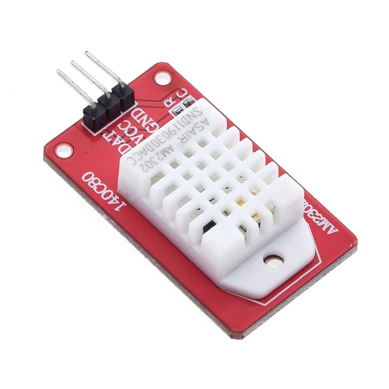 DHT22 цифровой модуль датчика температуры и влажности для Arduino Uno R3 | Безопасность