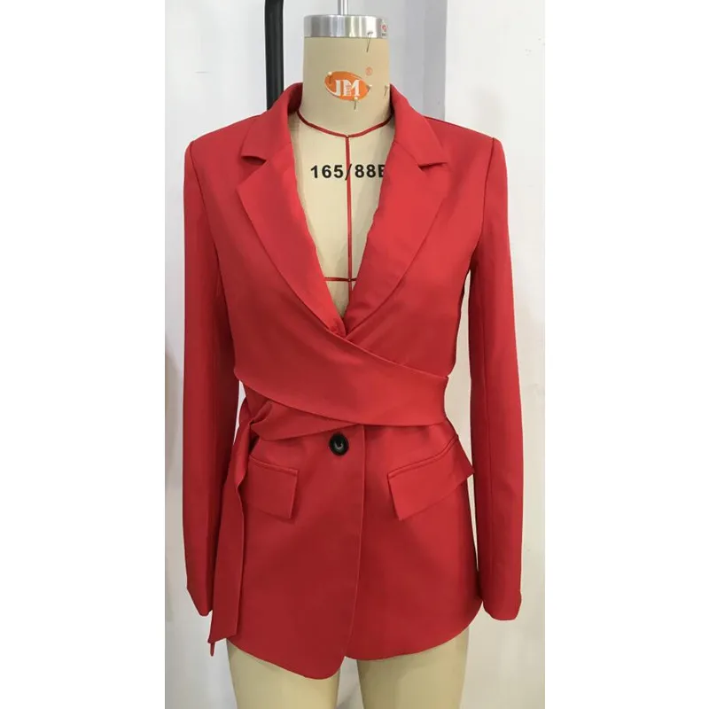 Ladies Red Blazer Suit Pea Trench Winter Coats Jacket Vendors Female Casual Fashion Custom Fall Long Autumn Woman Windbreaker
Ladies Red Blazer Suit Pea Trench Winter Coats Jacket Vendors Female Casual Fashion Custom Fall Long Autumn Woman Windbreaker