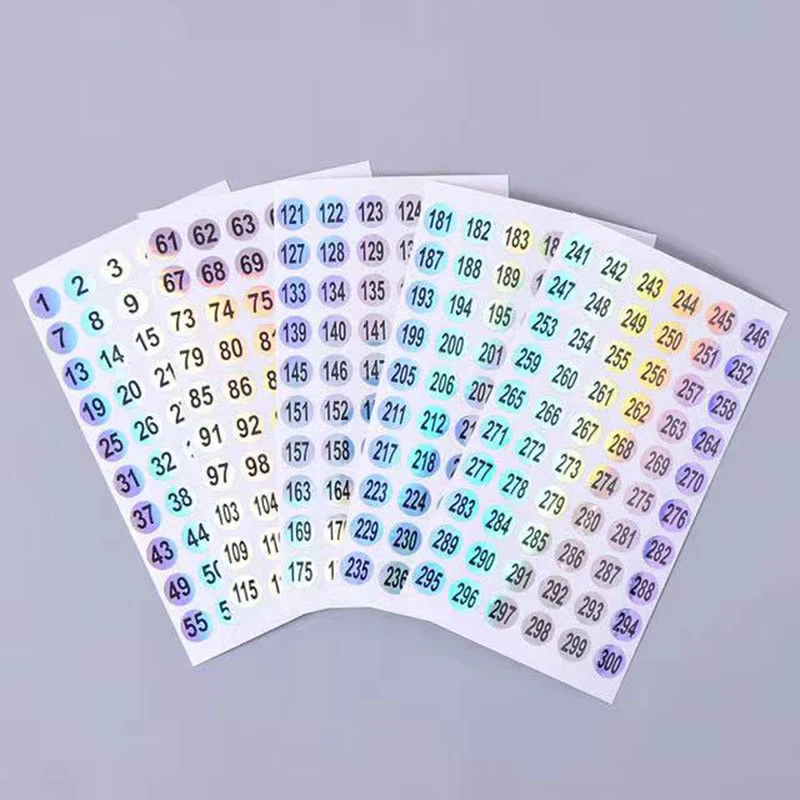 Водостойкие лазерные этикетки, 1 см, номер 1-300, наклейки для рукоделия, лака для ногтей, губной помады, цветные бирки с цифрами, школьные и офисные принадлежности
Водостойкие лазерные этикетки, 1 см, номер 1-300, наклейки для рукоделия, лака для ногтей, губной помады, цветные бирки с цифрами, школьные и офисные принадлежности